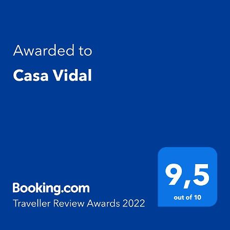 Affittacamere Casa Vidal Guía de Isora Esterno foto