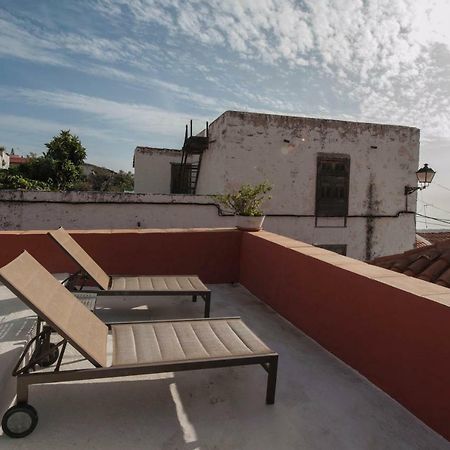 Affittacamere Casa Vidal Guía de Isora Esterno foto