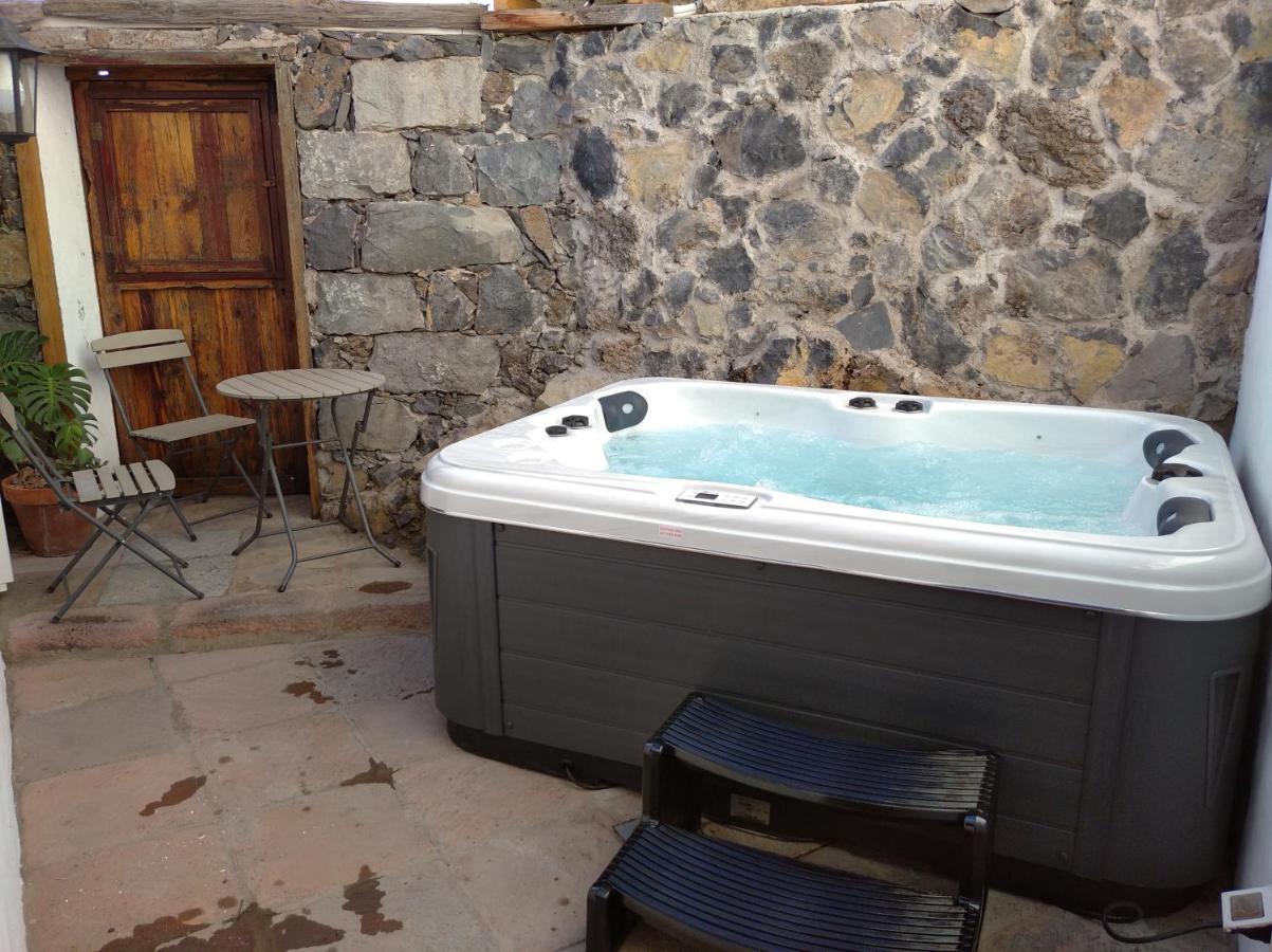 Affittacamere Casa Vidal Guía de Isora Esterno foto