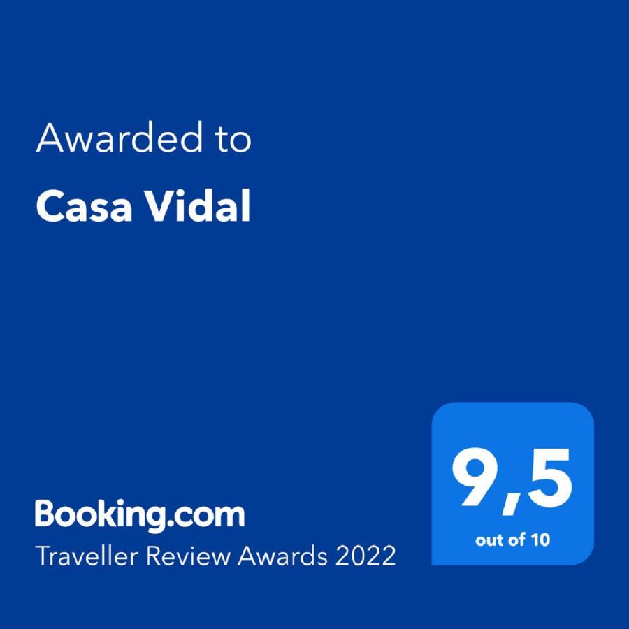 Affittacamere Casa Vidal Guía de Isora Esterno foto