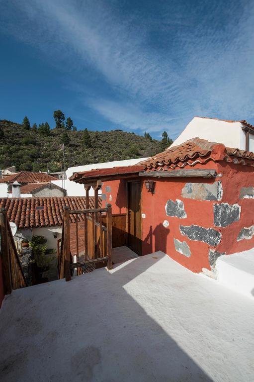 Affittacamere Casa Vidal Guía de Isora Esterno foto
