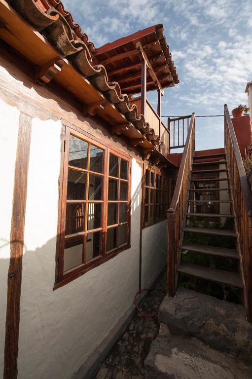 Affittacamere Casa Vidal Guía de Isora Esterno foto