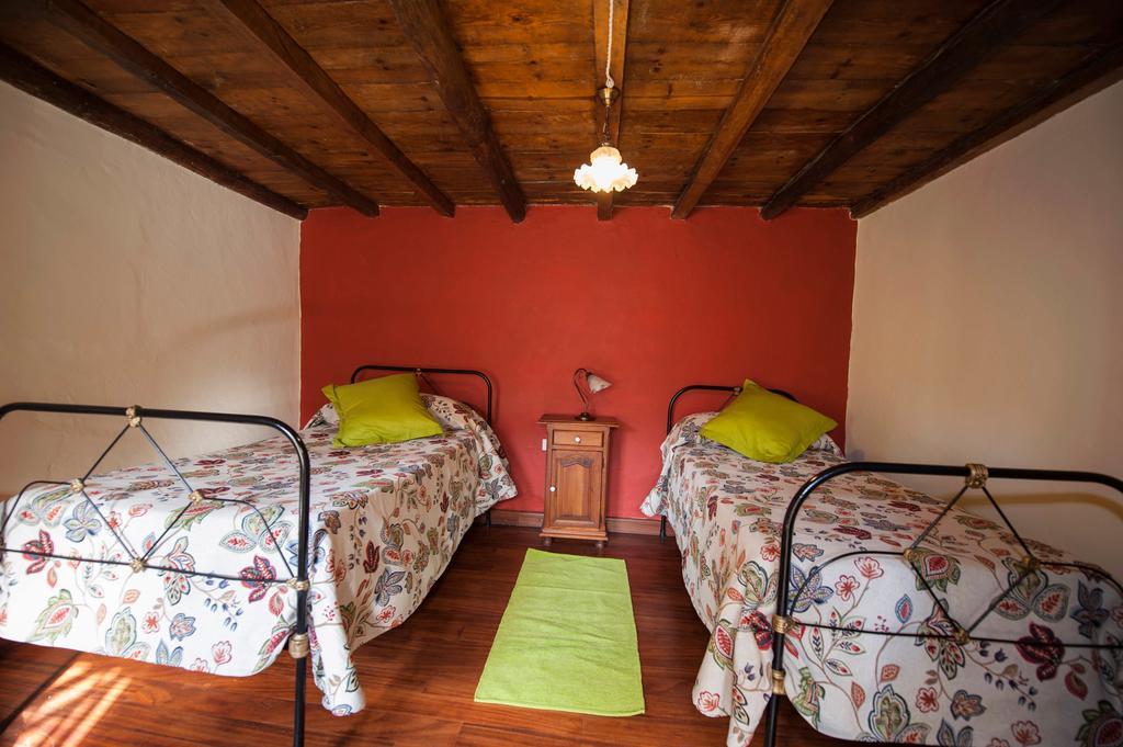 Affittacamere Casa Vidal Guía de Isora Esterno foto