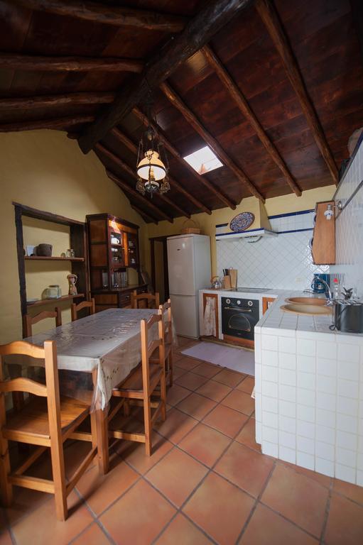 Affittacamere Casa Vidal Guía de Isora Esterno foto