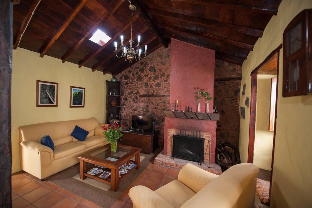 Affittacamere Casa Vidal Guía de Isora Esterno foto