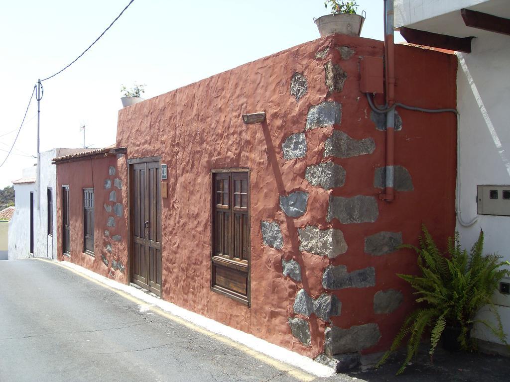 Affittacamere Casa Vidal Guía de Isora Esterno foto