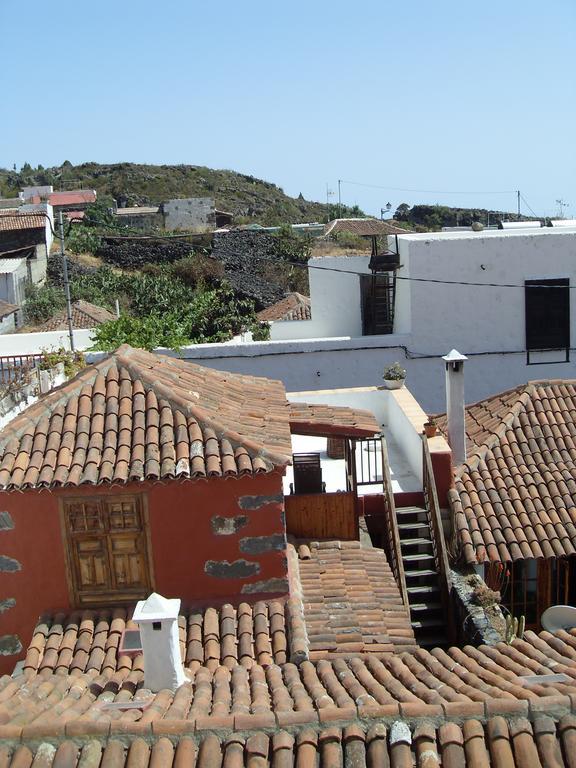 Affittacamere Casa Vidal Guía de Isora Esterno foto