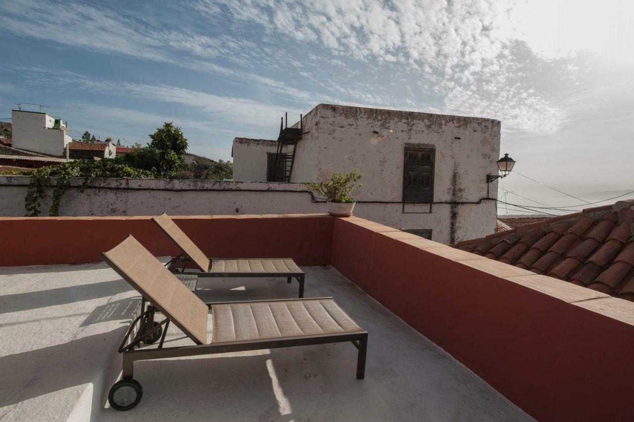 Affittacamere Casa Vidal Guía de Isora Esterno foto